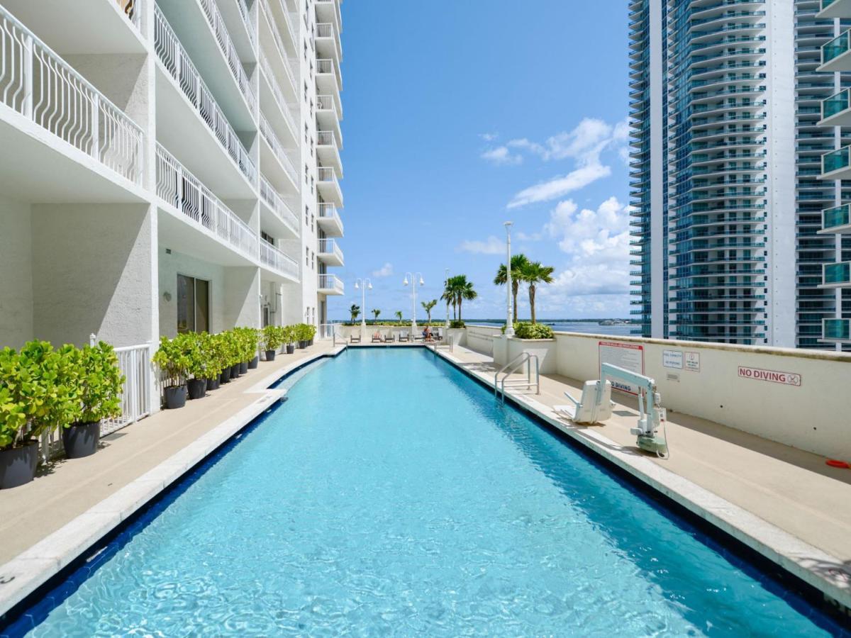 Beautiful Apartment In The Heart Of Brickell Miami Exteriér fotografie