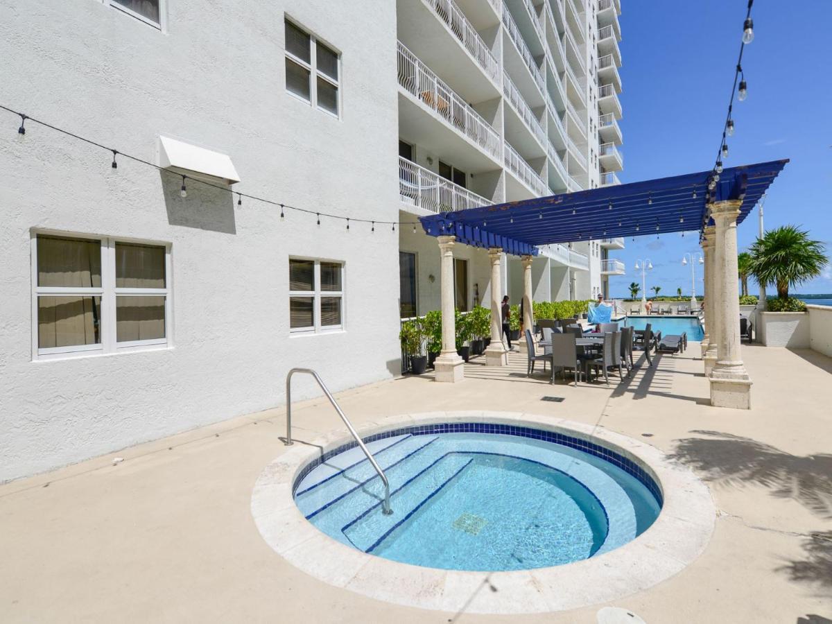 Beautiful Apartment In The Heart Of Brickell Miami Exteriér fotografie