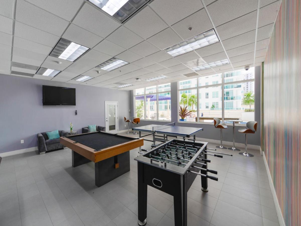 Beautiful Apartment In The Heart Of Brickell Miami Exteriér fotografie