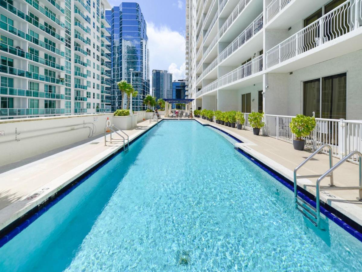 Beautiful Apartment In The Heart Of Brickell Miami Exteriér fotografie