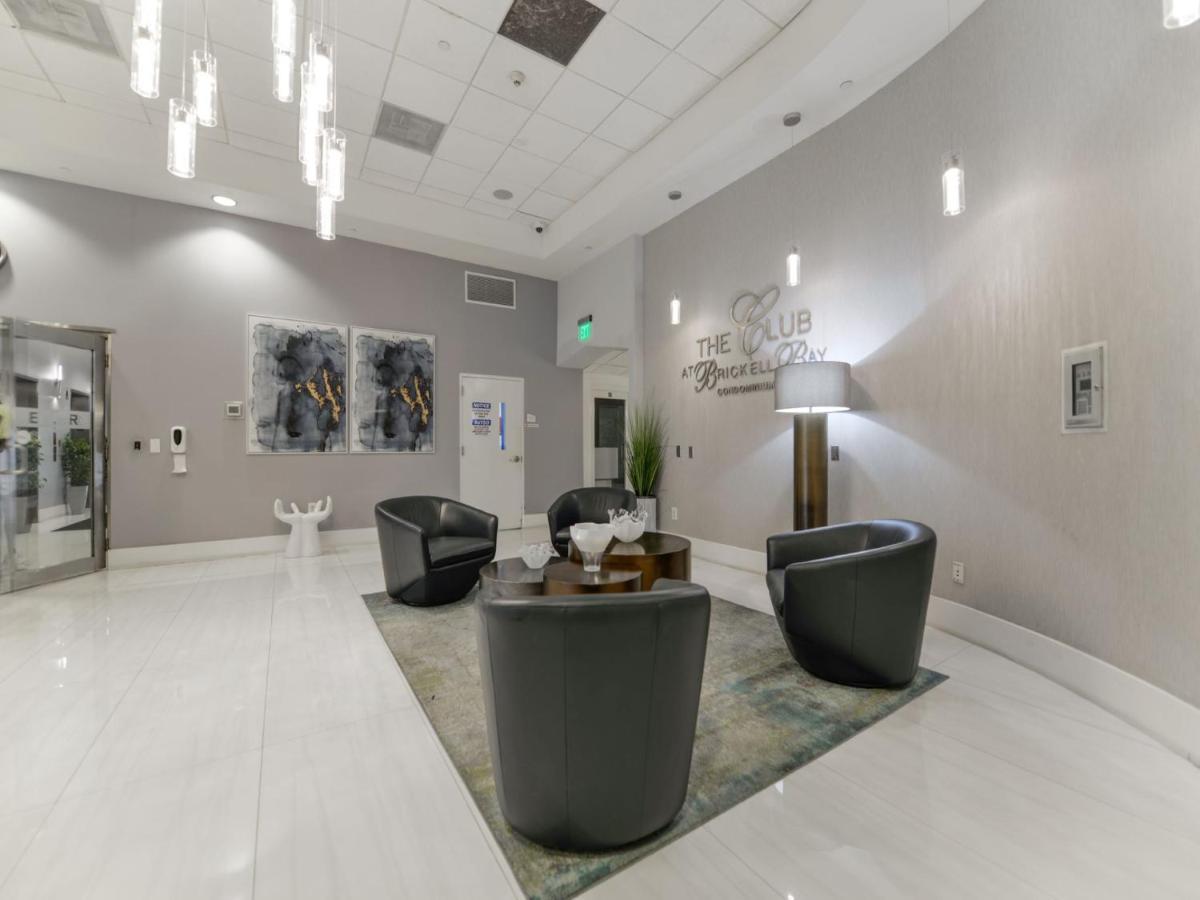 Beautiful Apartment In The Heart Of Brickell Miami Exteriér fotografie