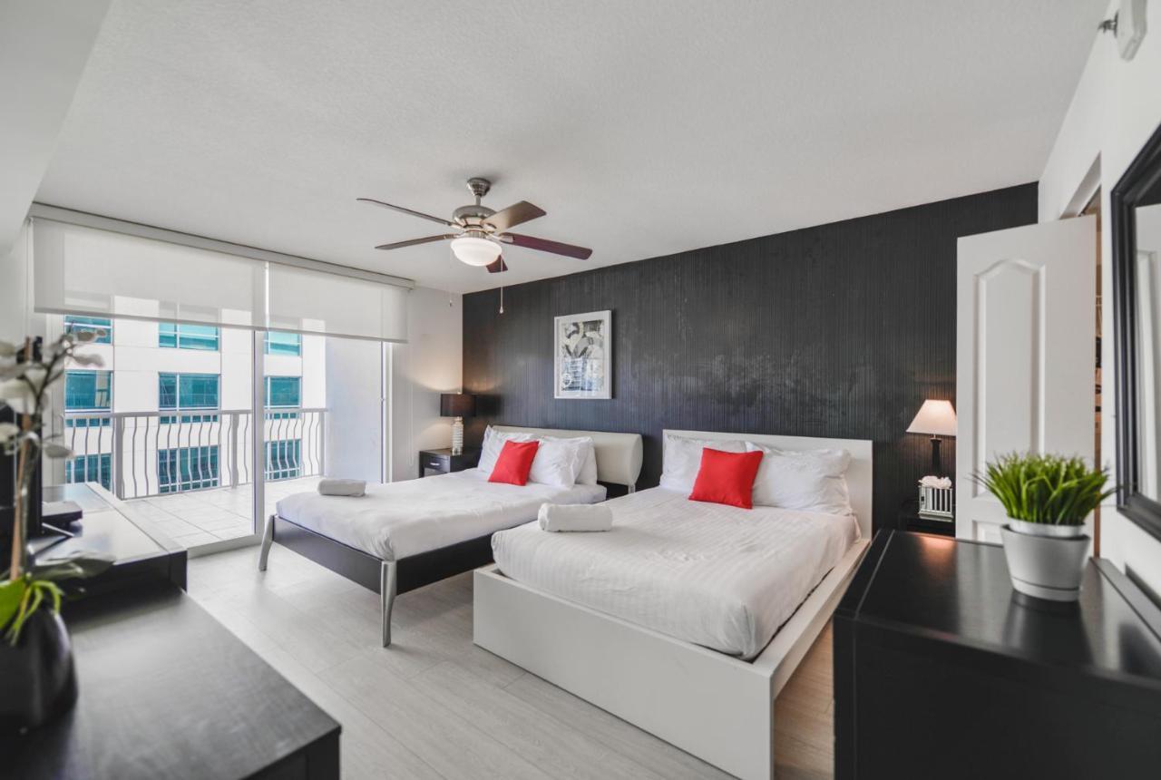 Beautiful Apartment In The Heart Of Brickell Miami Exteriér fotografie
