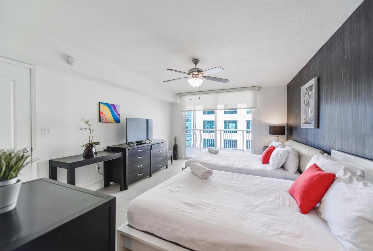 Beautiful Apartment In The Heart Of Brickell Miami Exteriér fotografie