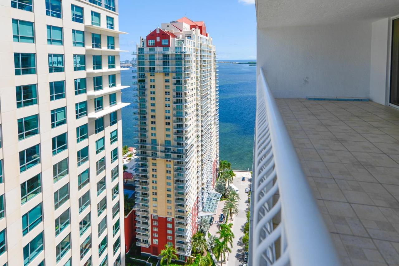 Beautiful Apartment In The Heart Of Brickell Miami Exteriér fotografie
