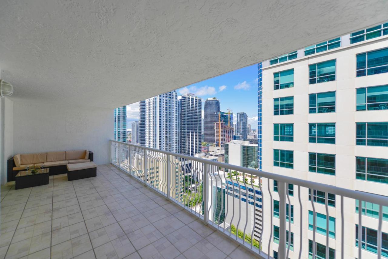 Beautiful Apartment In The Heart Of Brickell Miami Exteriér fotografie