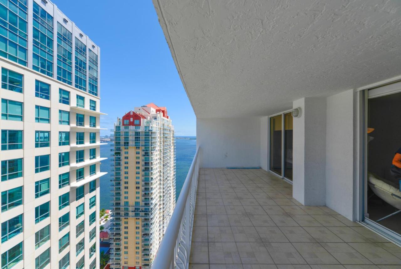 Beautiful Apartment In The Heart Of Brickell Miami Exteriér fotografie