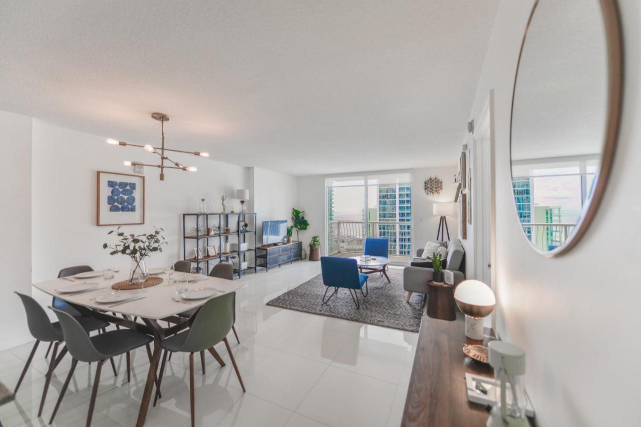 Beautiful Apartment In The Heart Of Brickell Miami Exteriér fotografie