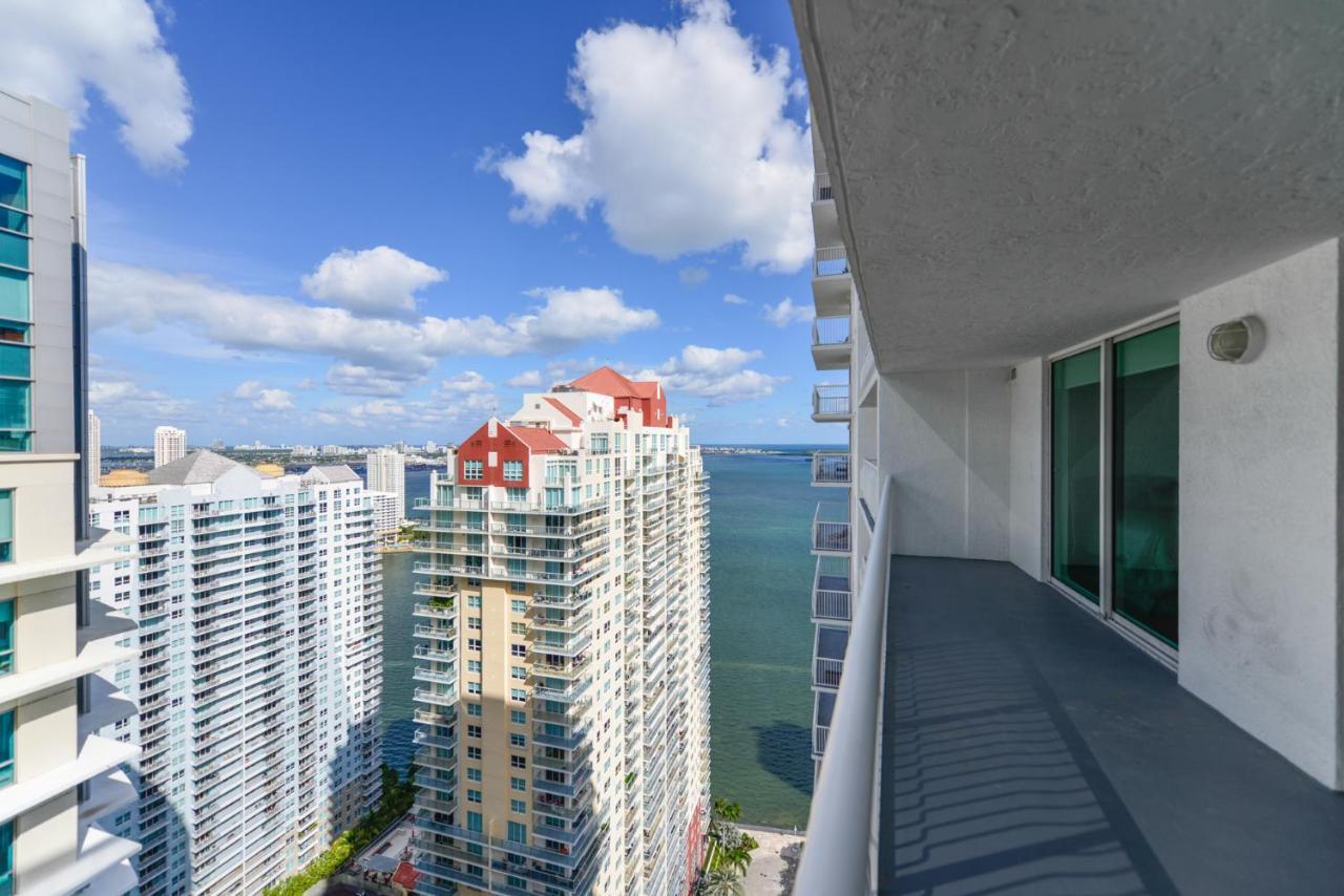 Beautiful Apartment In The Heart Of Brickell Miami Exteriér fotografie