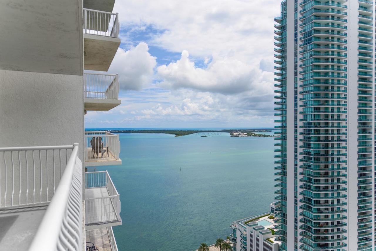 Beautiful Apartment In The Heart Of Brickell Miami Exteriér fotografie