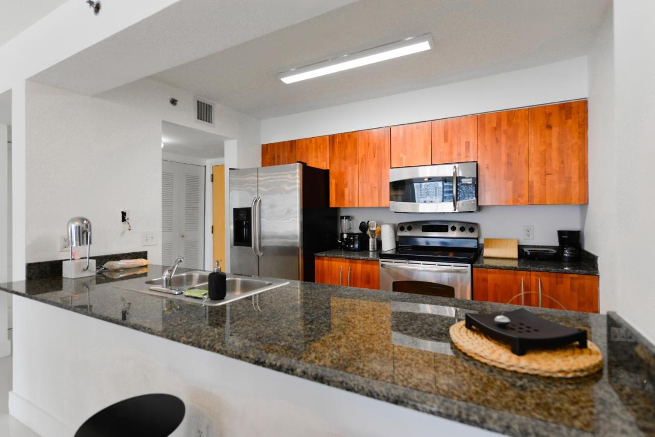 Beautiful Apartment In The Heart Of Brickell Miami Exteriér fotografie