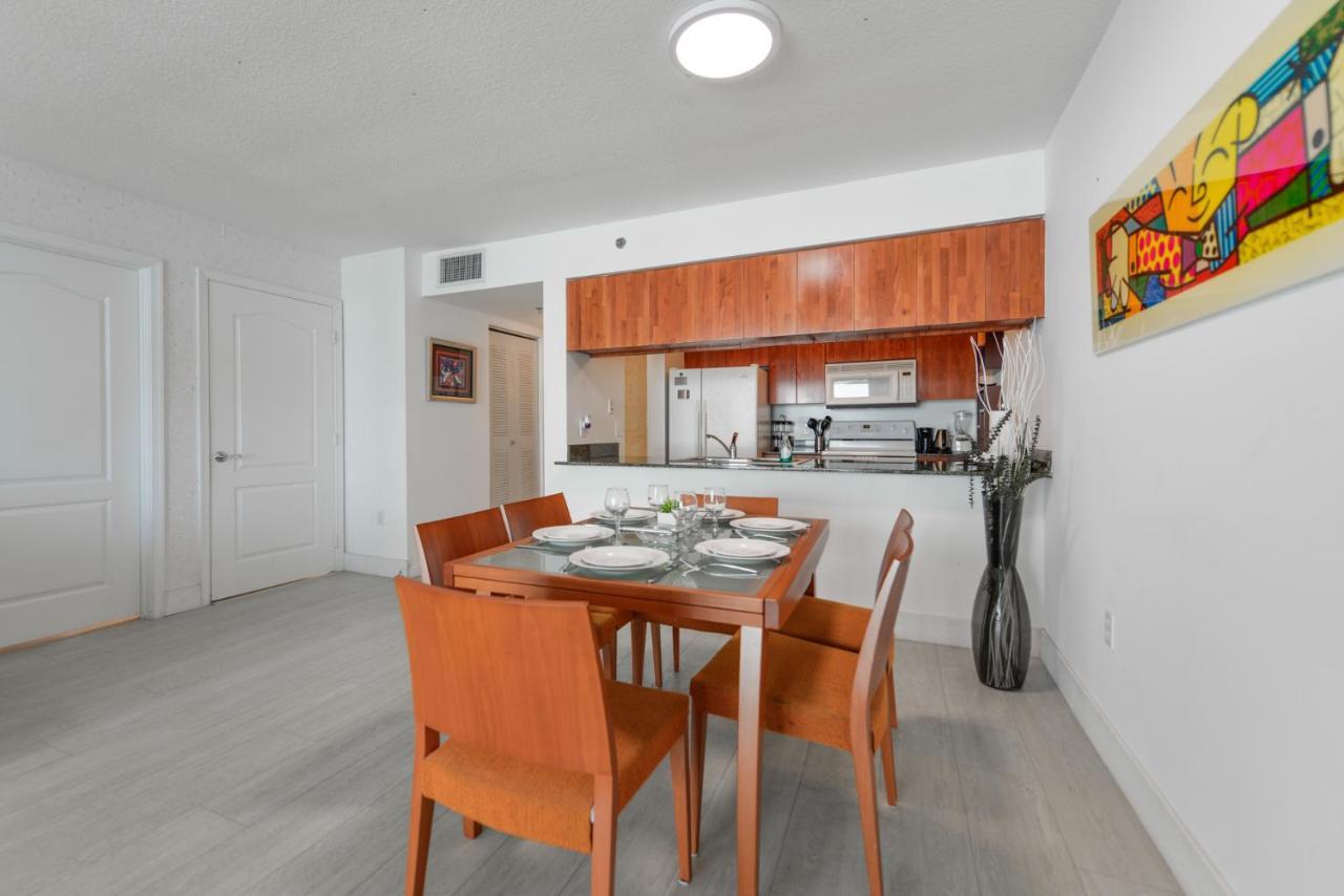 Beautiful Apartment In The Heart Of Brickell Miami Exteriér fotografie