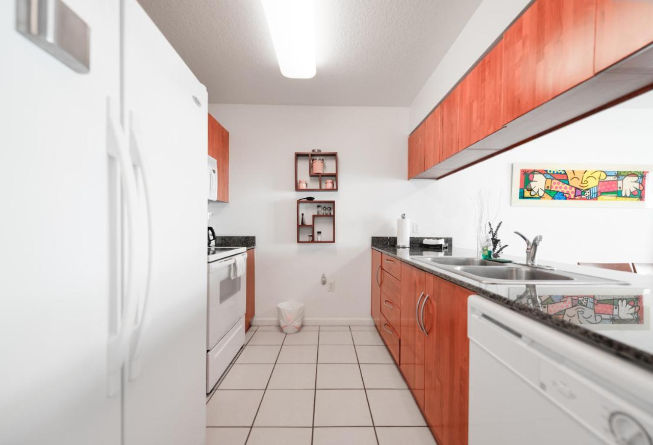 Beautiful Apartment In The Heart Of Brickell Miami Exteriér fotografie