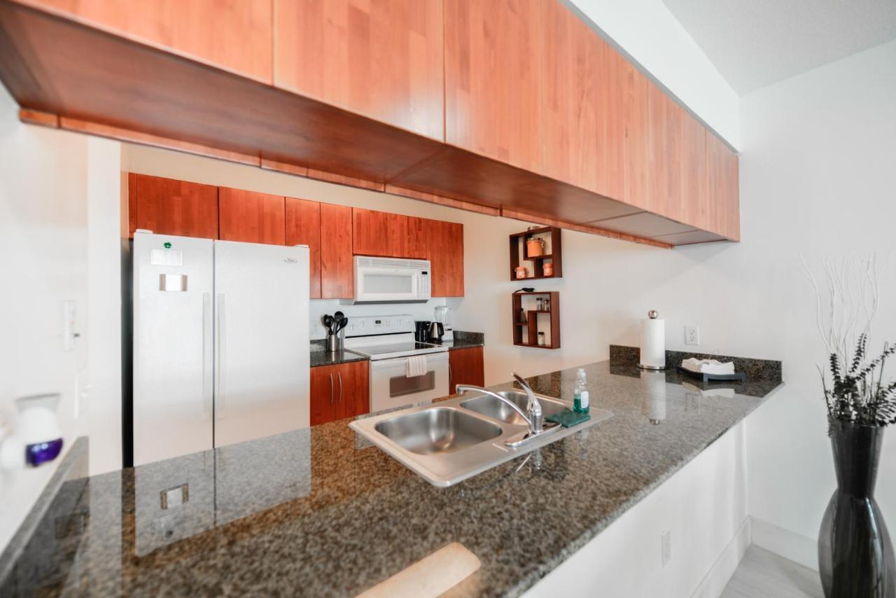 Beautiful Apartment In The Heart Of Brickell Miami Exteriér fotografie