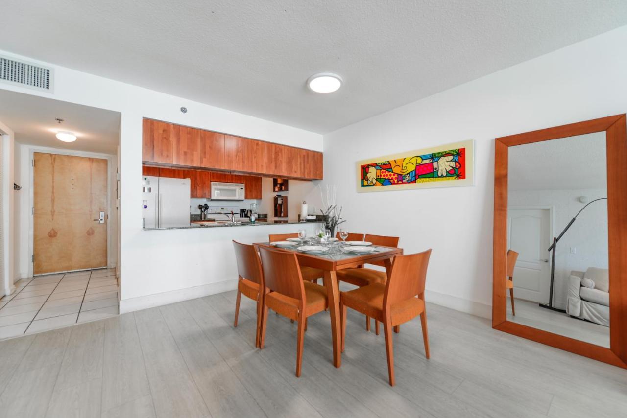 Beautiful Apartment In The Heart Of Brickell Miami Exteriér fotografie
