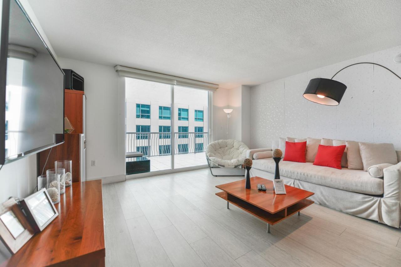 Beautiful Apartment In The Heart Of Brickell Miami Exteriér fotografie