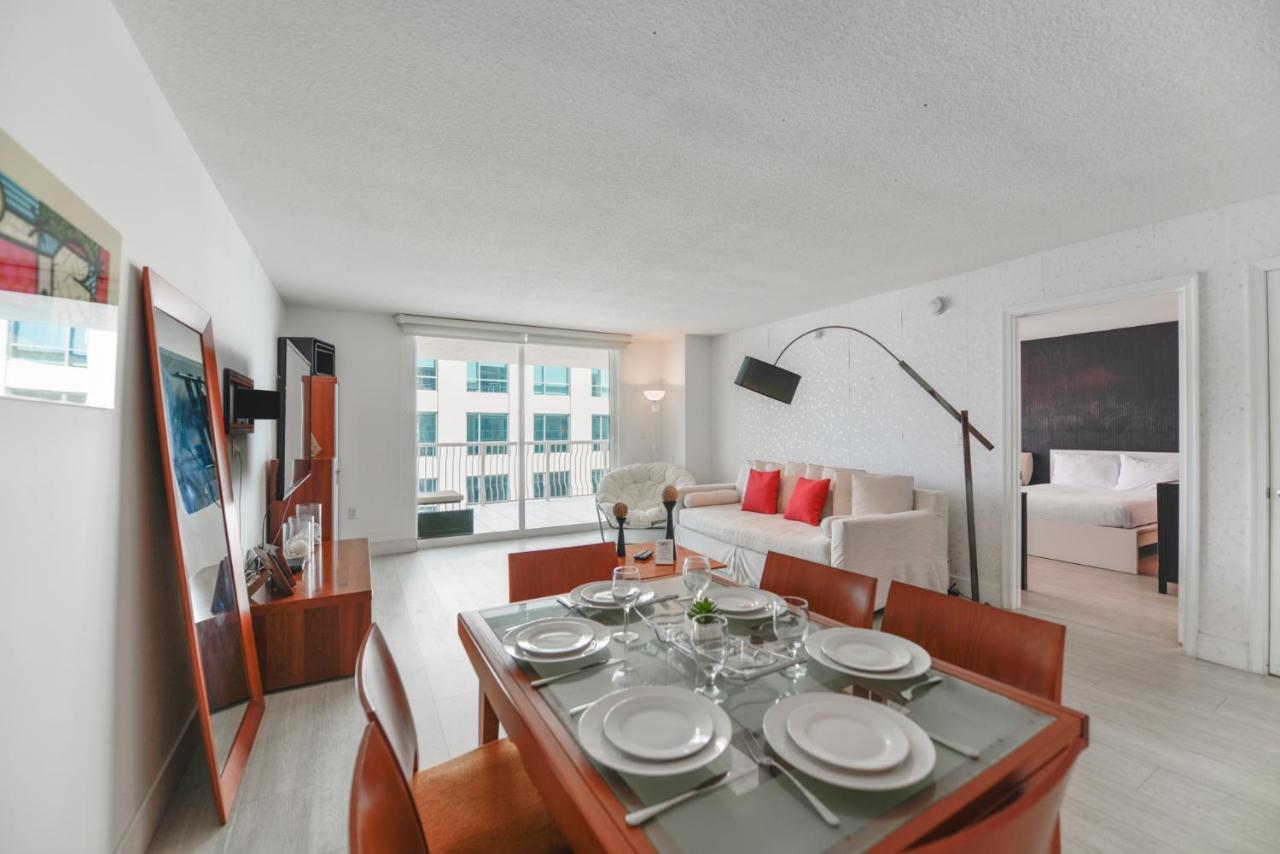 Beautiful Apartment In The Heart Of Brickell Miami Exteriér fotografie