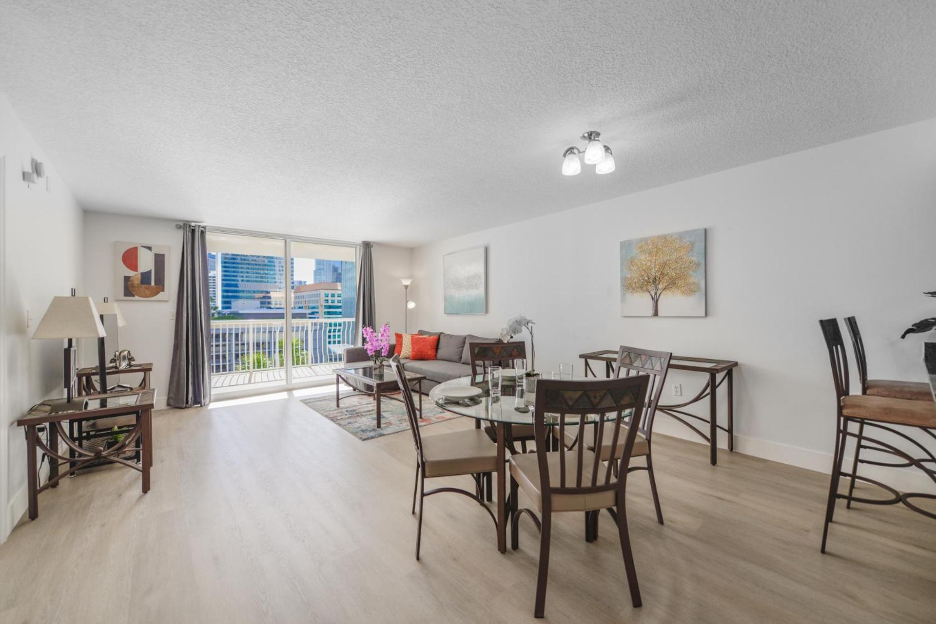 Beautiful Apartment In The Heart Of Brickell Miami Exteriér fotografie